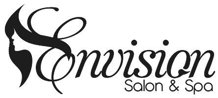 Envision Salon and Spa Logo