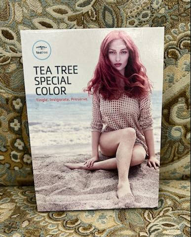 Tea Tree Special Color